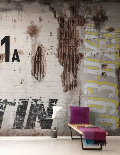 Industrialized Londonart