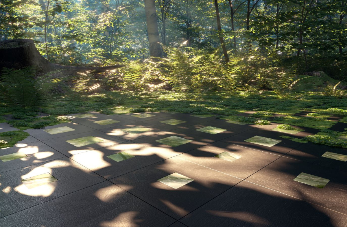 Impulso - это новая эстетика дерева