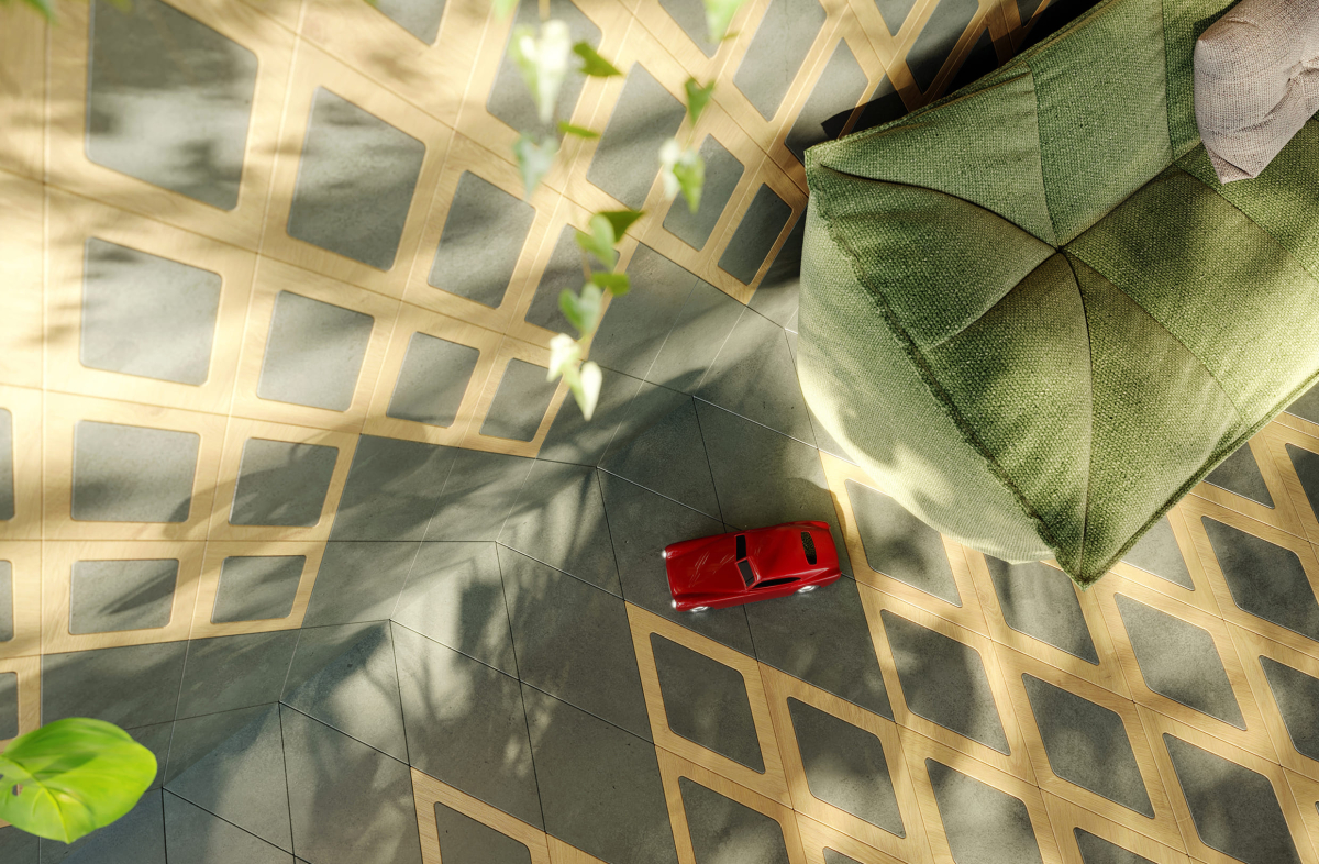 Impulso - это новая эстетика дерева