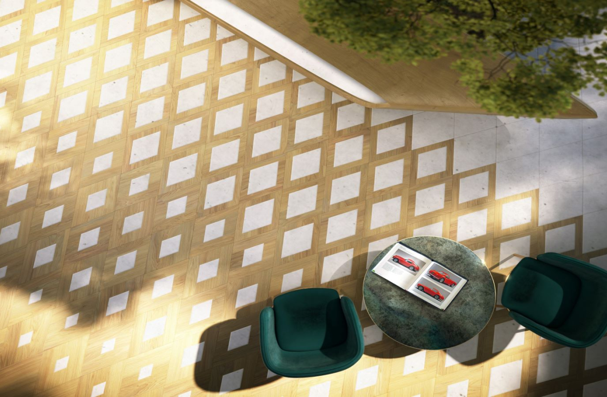 Impulso - это новая эстетика дерева