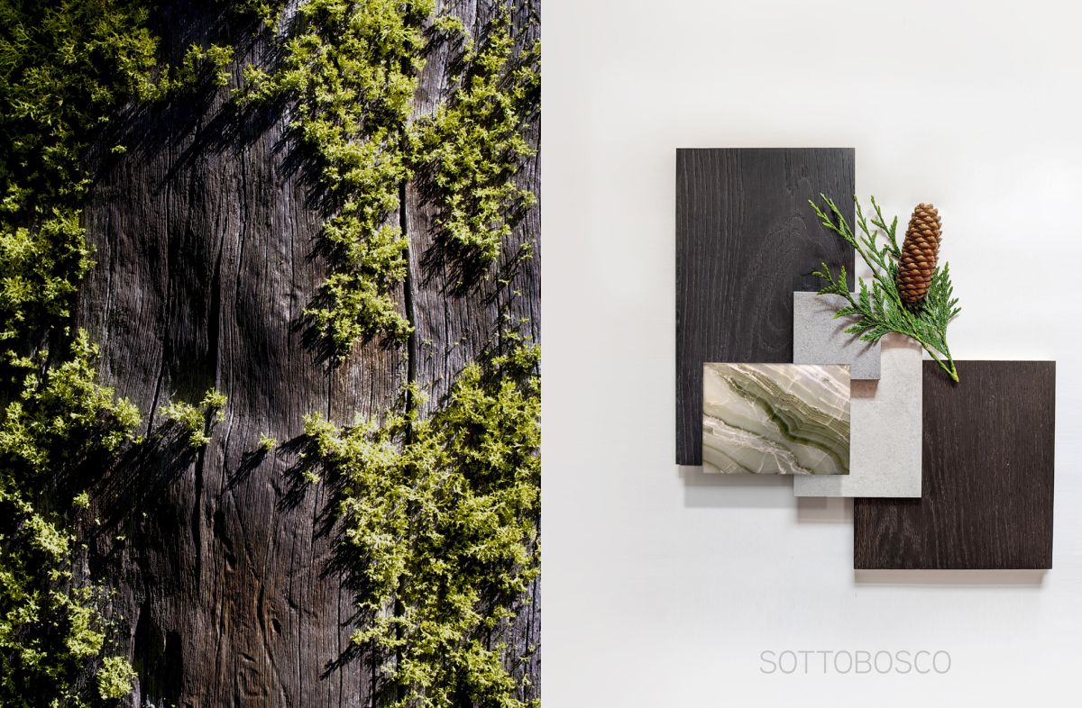 Impulso - это новая эстетика дерева