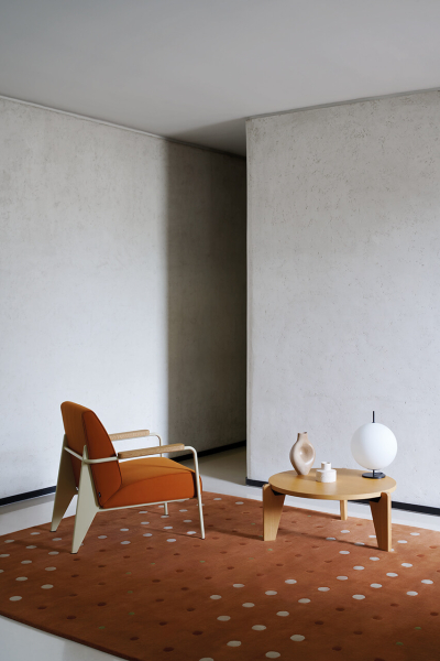 JC-1 Bubbles Amini Carpets