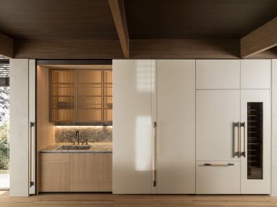 Stripe Wall Unit Molteni&C