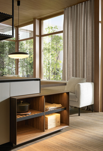 Kitchen Box Molteni&C