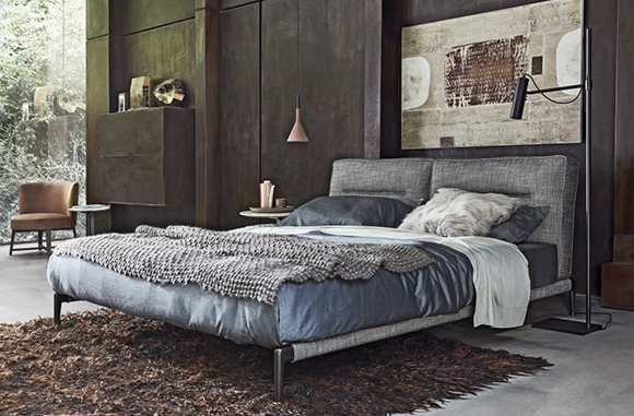 Кровати Flexform