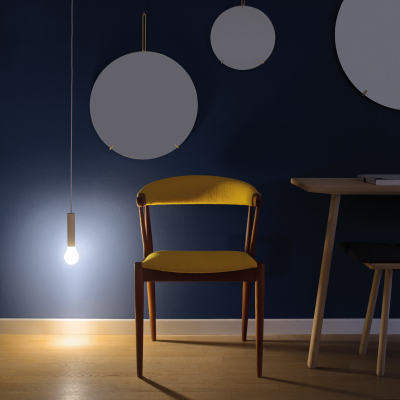 Led is More Davide Groppi