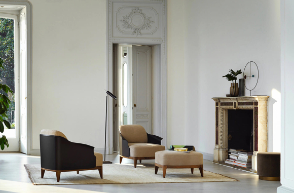 Торшеры Catellani Smith