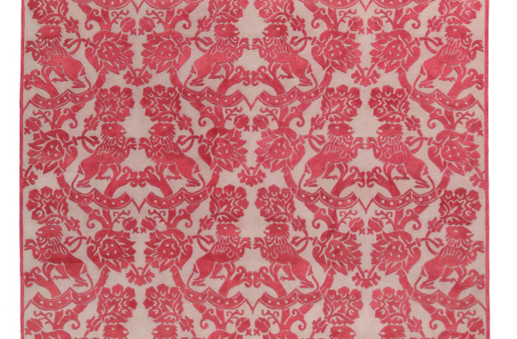 Leoni Rampanti Amini Carpets