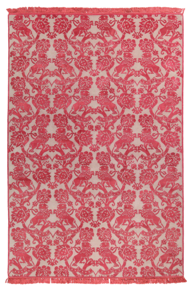 Leoni Rampanti Amini Carpets