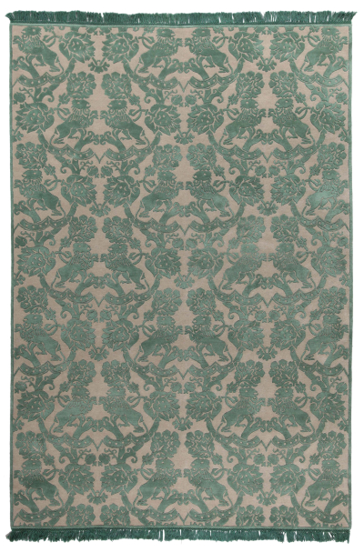 Leoni Rampanti Amini Carpets