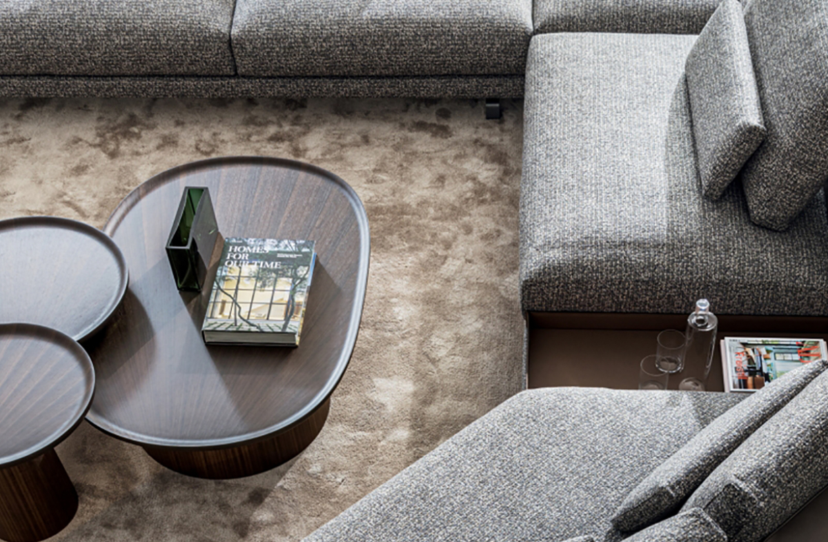 Обновление экспозиции: и снова MOLTENI&C