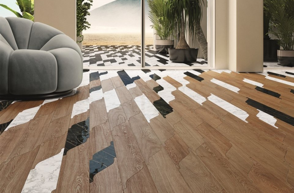 Miraggio Design Corà Parquet