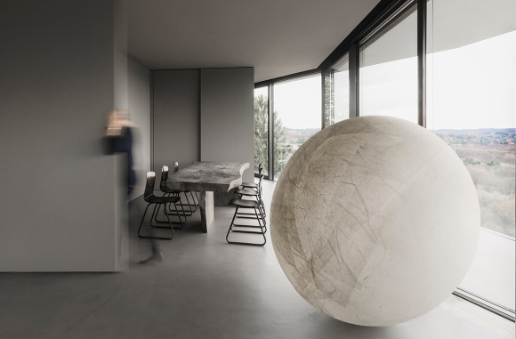 Moon F Davide Groppi