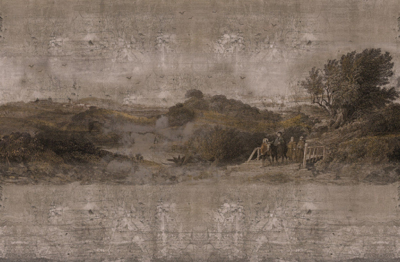 A walk to remember Londonart