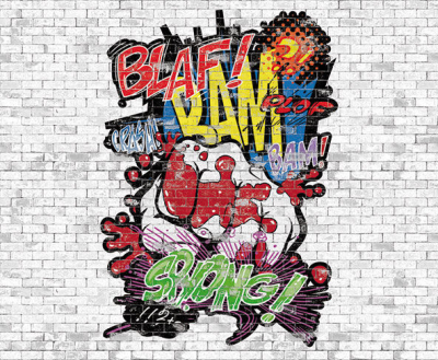 Bam sock Londonart