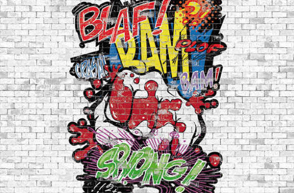 Bam sock Londonart