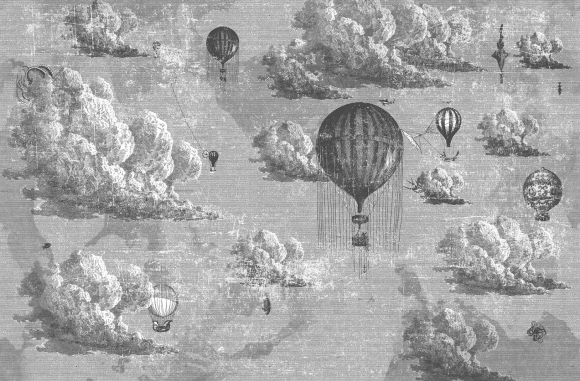 Beyond the clouds Londonart