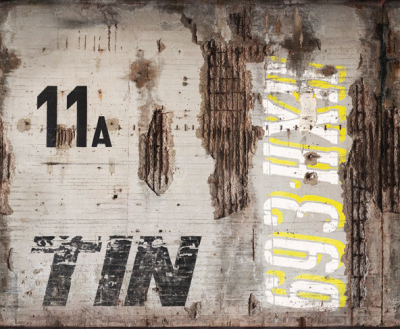 Industrialized Londonart