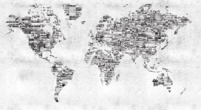 L'image du monde Londonart