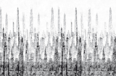 Urban sack Londonart