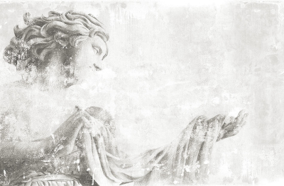 White angel Londonart