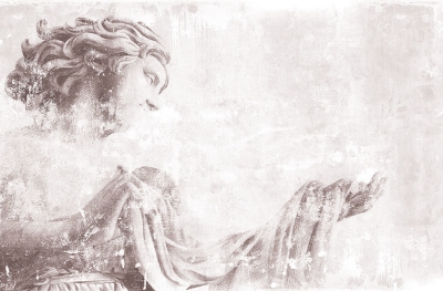 White angel Londonart