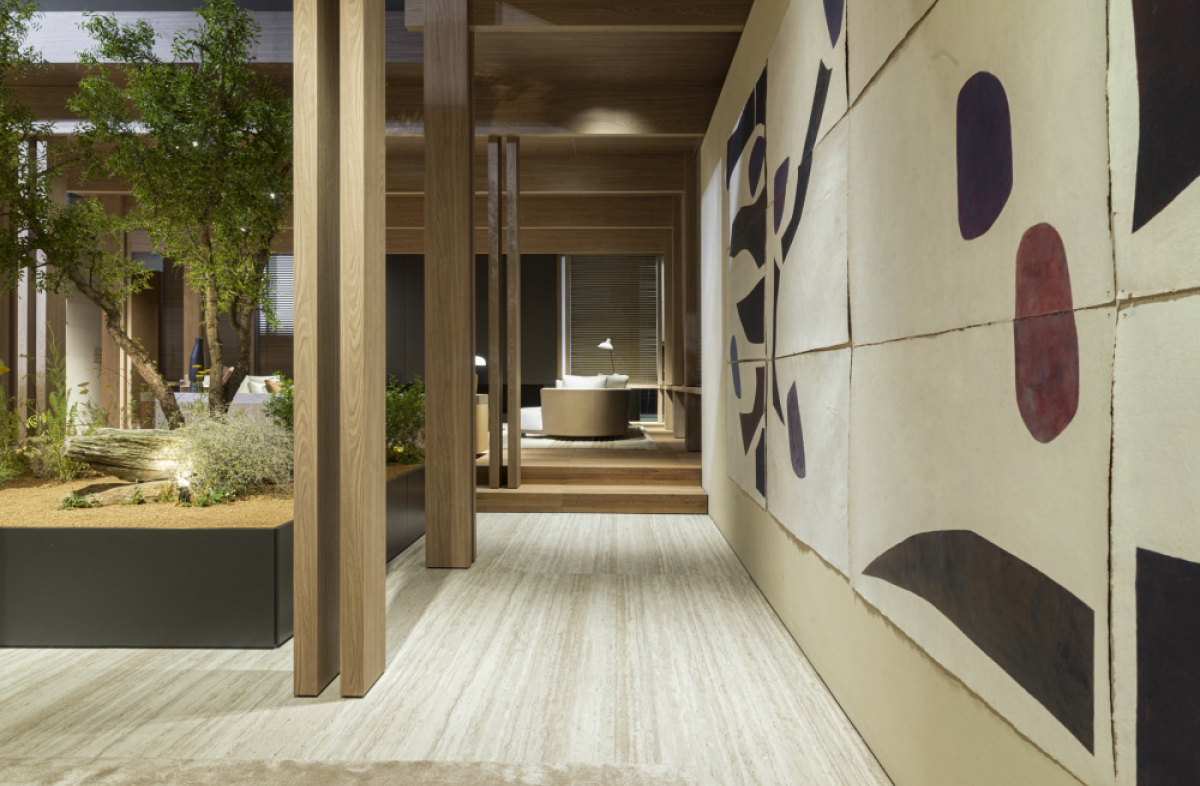 Коллекция 2022 MOLTENI&C | DADA - Теплый и динамичный дом