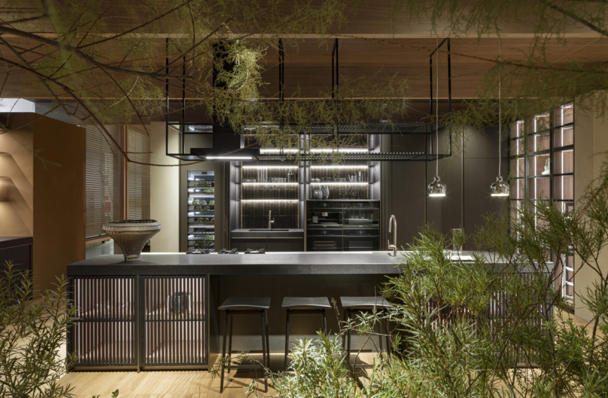 Коллекция 2022 MOLTENI&C | DADA - Теплый и динамичный дом