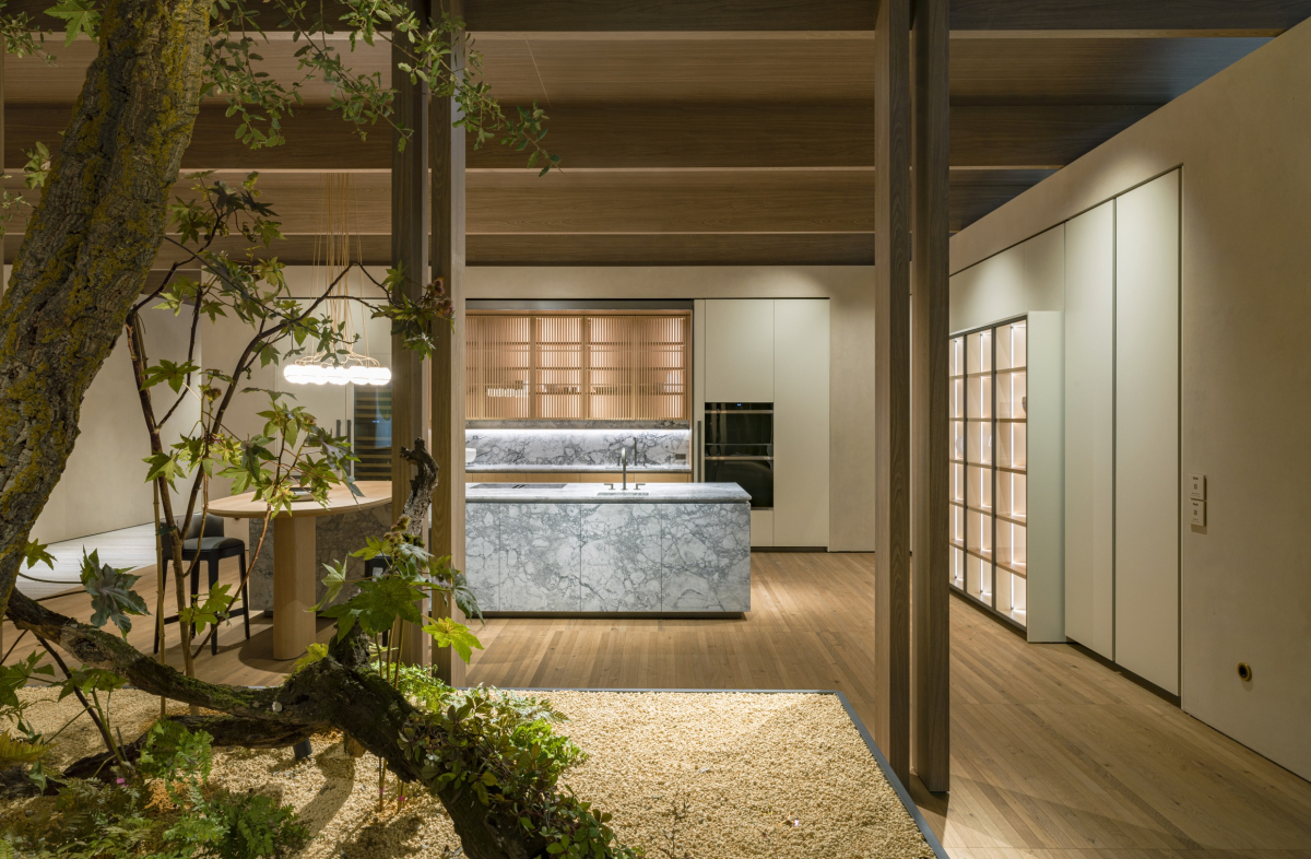 Коллекция 2022 MOLTENI&C | DADA - Теплый и динамичный дом