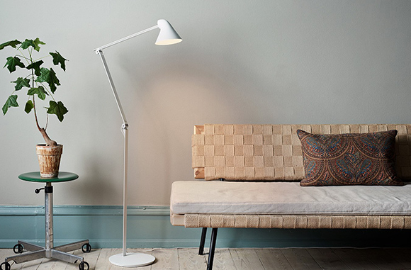 NJP Floor Louis Poulsen