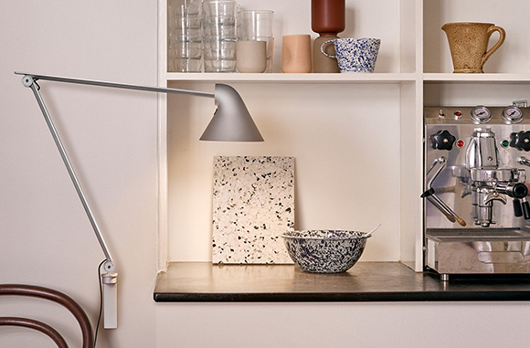 NJP Wall Louis Poulsen