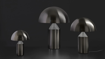 Atollo Metallo Oluce