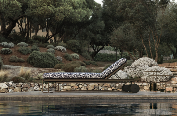 Уличные шезлонги Molteni&C