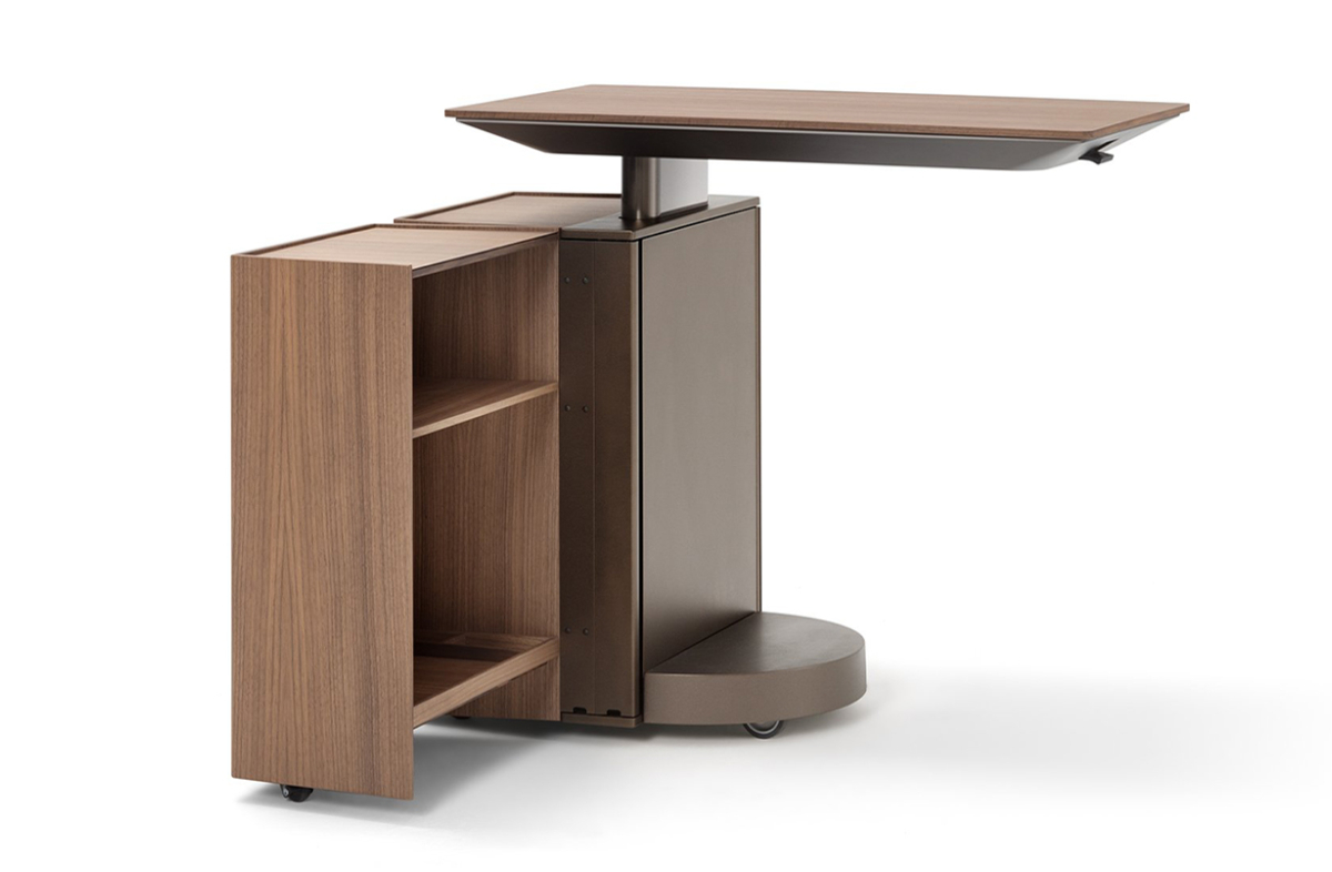 Обновление экспозиции: и снова MOLTENI&C