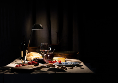 Post Prandium Davide Groppi