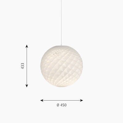 Patera Louis Poulsen