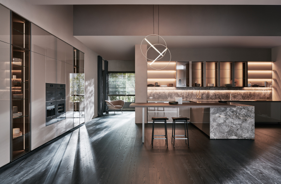 Навесные шкафы Molteni&C