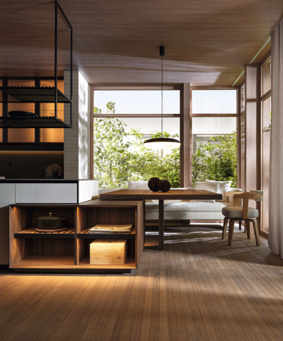 Kitchen Box Molteni&C