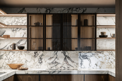 Sistema 7 Wall Unit Molteni&C