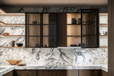 Sistema 7 Wall Unit Molteni&C