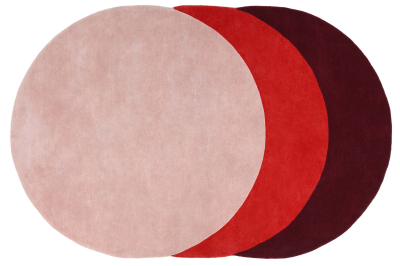 Teorema Circles Amini Carpets