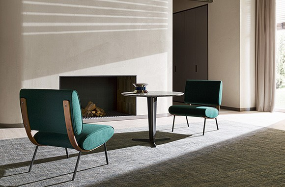 Round D.154.5 Molteni&C