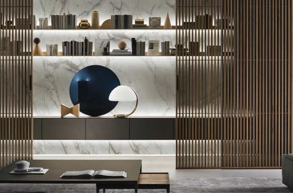 Комоды | Книжные шкафы Rimadesio