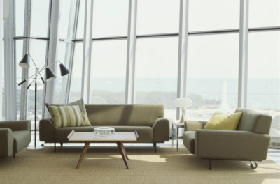 Nakashima Splay-Leg Knoll