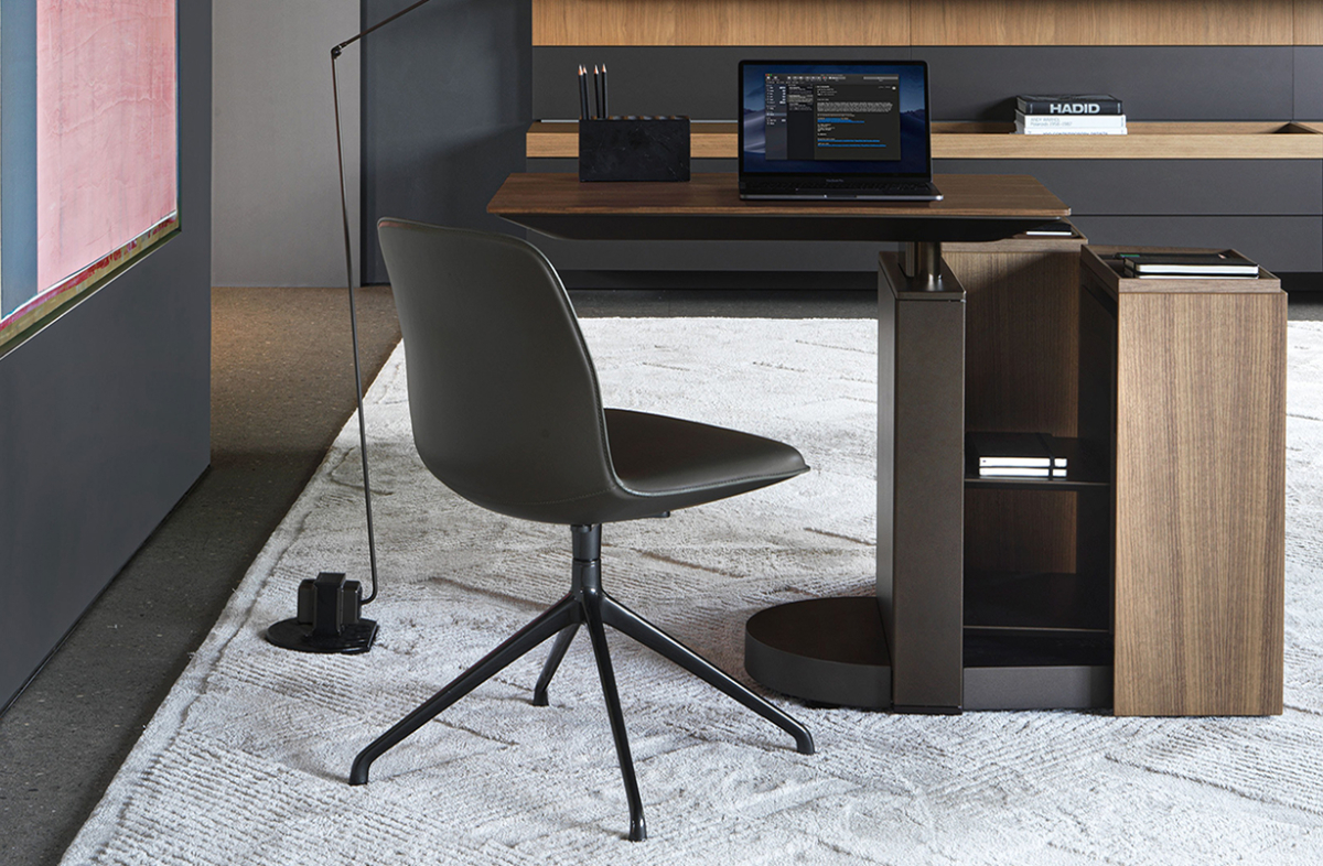 Обновление экспозиции: и снова MOLTENI&C