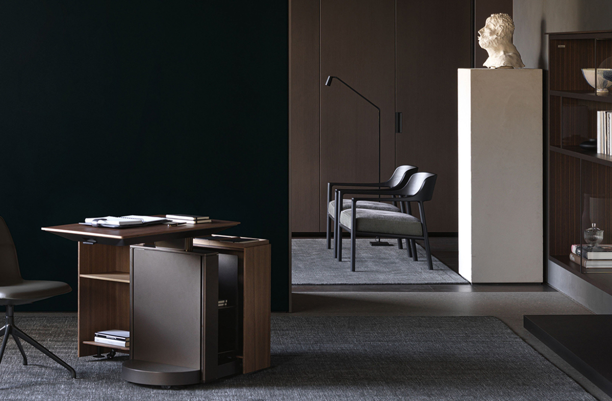 Обновление экспозиции: и снова MOLTENI&C