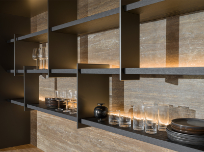 TIVALÌ 2.0 | YABU PUSHELBERG Molteni&C