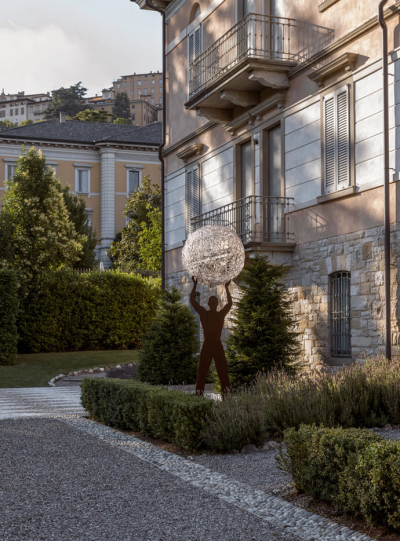 Uomo della Luce XXL Catellani Smith