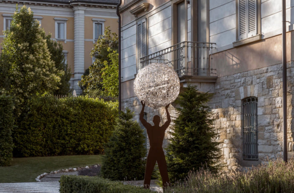 Uomo della Luce XXL Catellani Smith