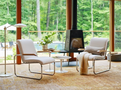 Saarinen Side Knoll